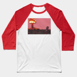 Nuclear Love No. 39 Baseball T-Shirt